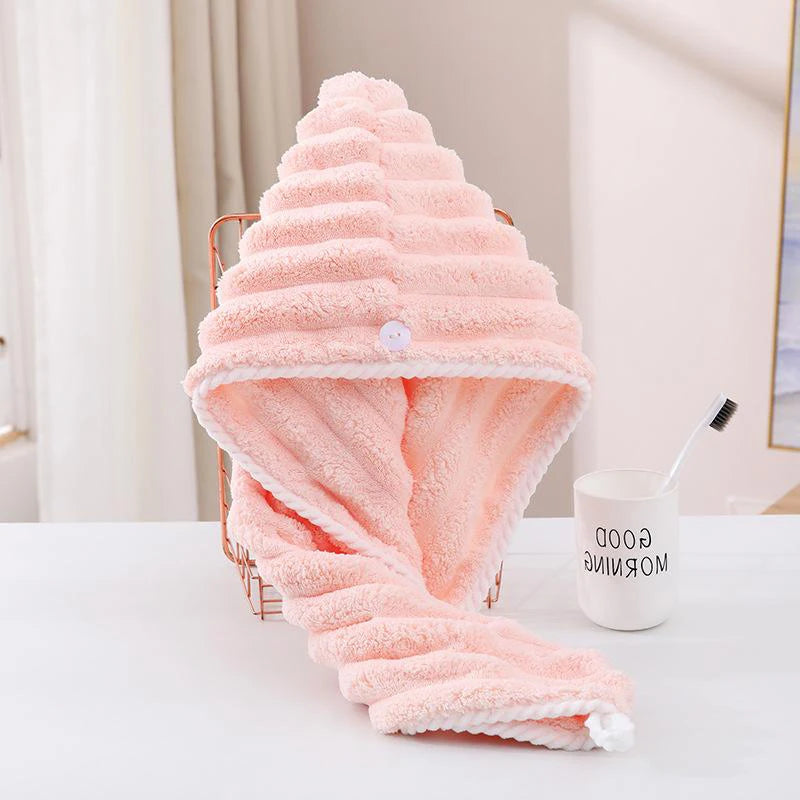 Super Soft Premium Hair Dry Towel
