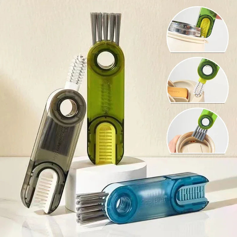 3-In-1 Cleaning Brush Tool
