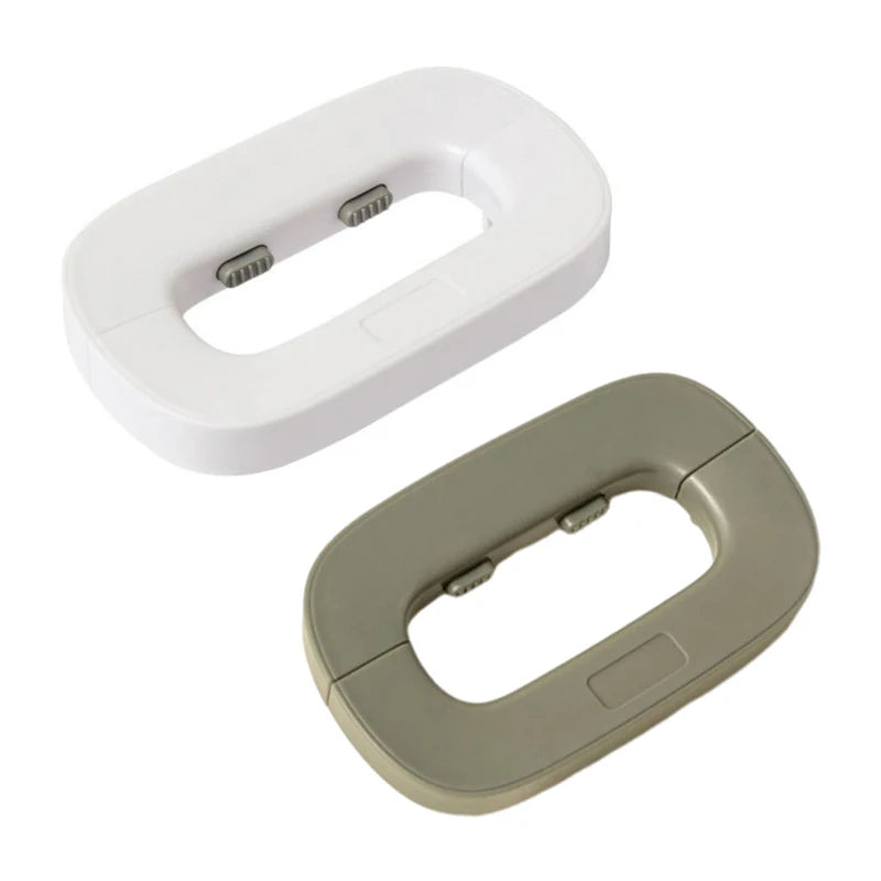 Multi-Usuable Refrigerator Door Lock