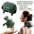 Bionic Electric Neck & Leg Massager Master