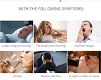2-In-1 Anti Snoring Nose Clip