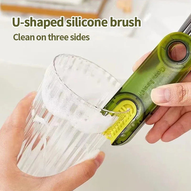 3-In-1 Cleaning Brush Tool