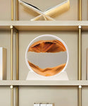 3D Dynamic Sandscape Hourglass Art Frame