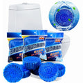 Automatic Toilet Bowl Cleaner & Freshener (10 Pcs)