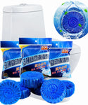 Automatic Toilet Bowl Cleaner & Freshener (10 Pcs)