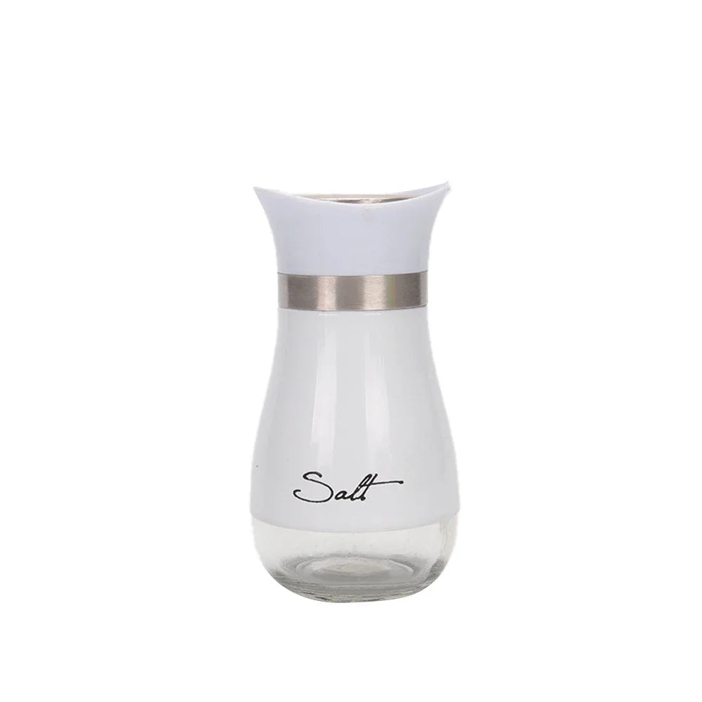 Kitchen Salt Seasoning Shaker Jar