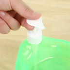 2-in-1 Dish Washing Soap Dispenser