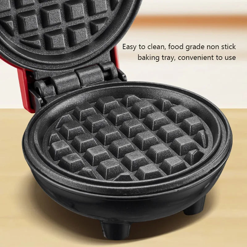 Electric Home Mini Waffle Maker