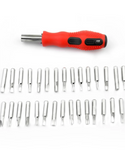 31 Pcs Universal Screwdriver Multi Tool Set