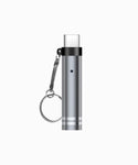 Mini Type-C Plug-in Windproof Lighter