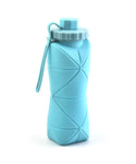 Silicone Folding Travel Water Bottle