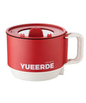 Portable Electric Multi-Functional Cooker Pot