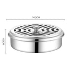 Anti-Fire Mosquito Coil Burner Box