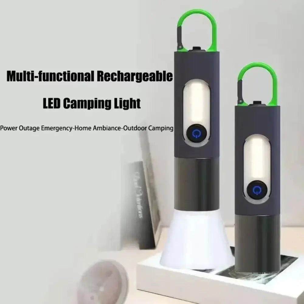 Mini Smart Waterproof Flashlight