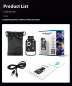 200X Microscope Universal Lens For Phone Camera