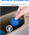 Automatic Toilet Bowl Cleaner & Freshener (10 Pcs)