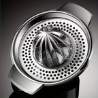 Stainless Steel Hand Press Fruit Juicer