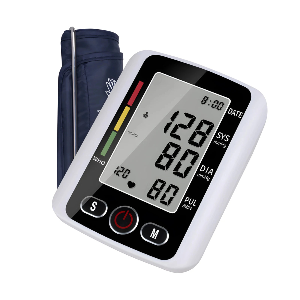 Smart Digital Blood Pressure Machine