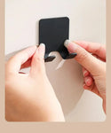 Multi-Functional Strong Adhesive Razor Holder (2 Pcs)