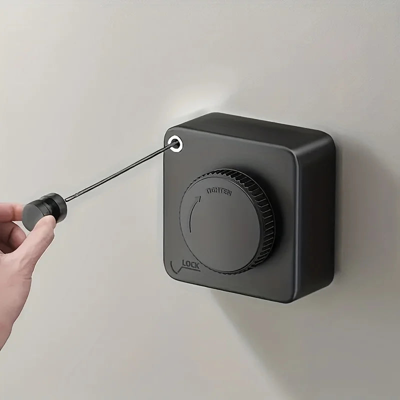 Indoor & Outdoor Auto Retractable Wire Clothesline
