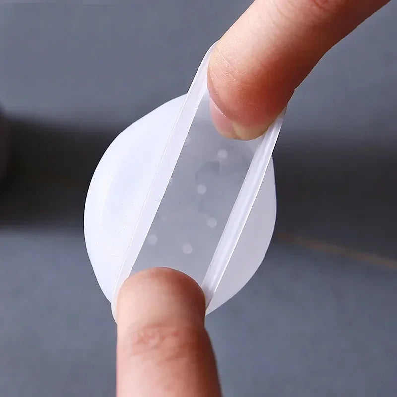 4 Pcs Silicon Furniture Leg Protection Pad