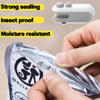 Mini USB Rechargable Sealing Machine