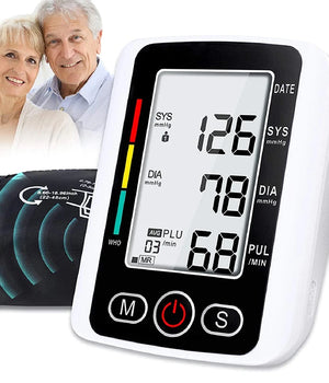Smart Digital Blood Pressure Machine