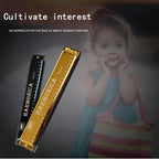 24 & 10 Holes Metal Harmonica Mouth Organ