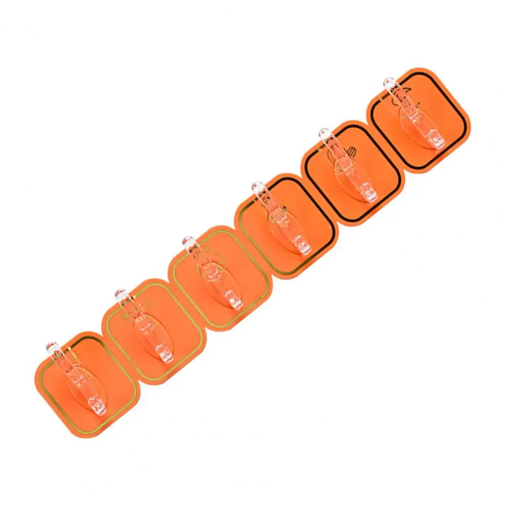 6 Layers Shelf Adhesive Wall Hook