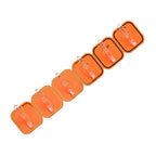 6 Layers Shelf Adhesive Wall Hook