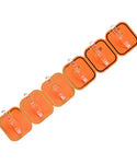 6 Layers Shelf Adhesive Wall Hook