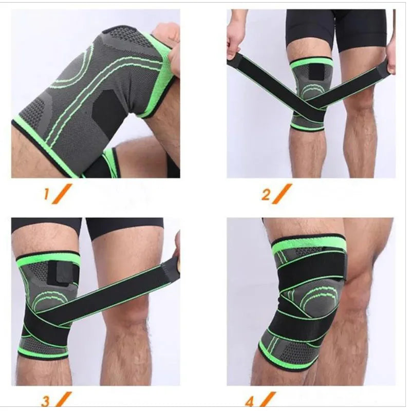 Sports Knee Joint Support Pad