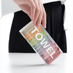 14 Pcs Disposable Portable Travel Towel