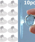 Multi-Functional Self-Adhesive Diamond Hook