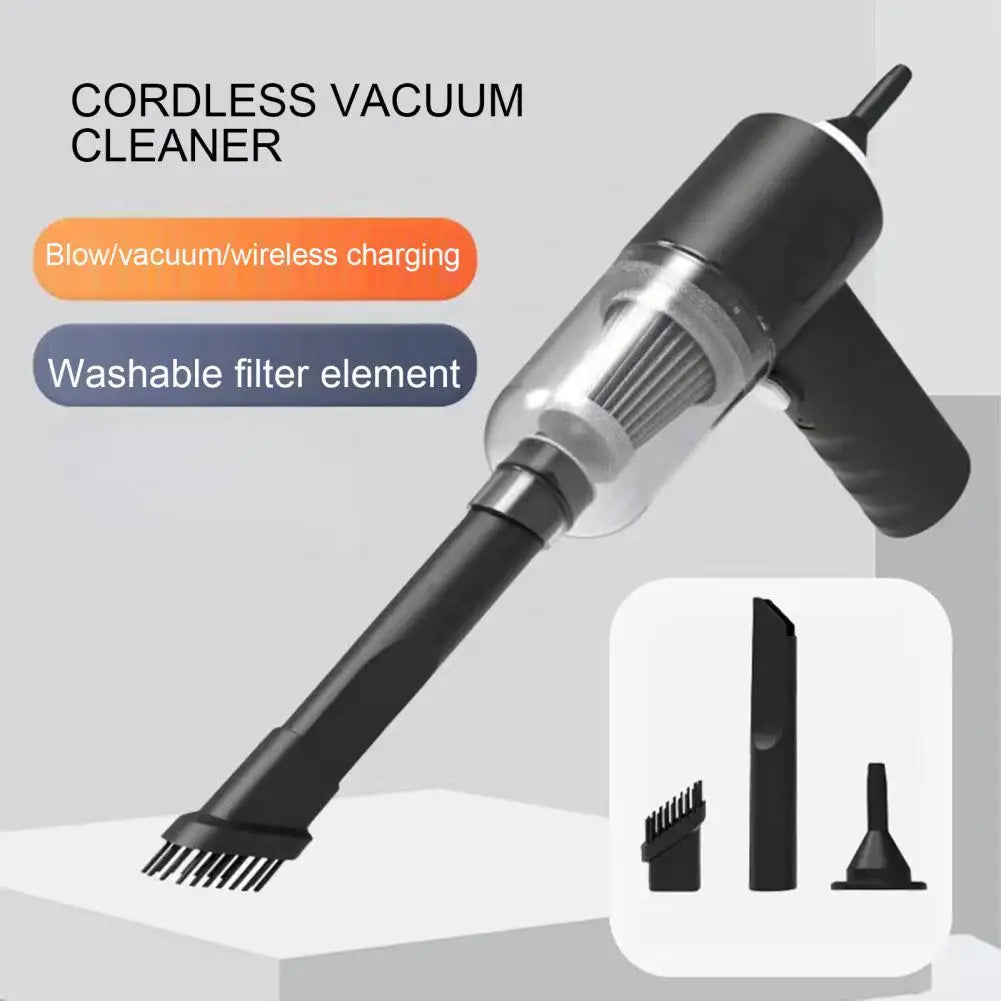 3-in-1 Wireless Powerful Vacuum Cleaner