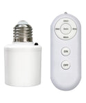 Wireless Remote Control Smart Light Holder