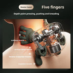Bionic Electric Neck & Leg Massager Master