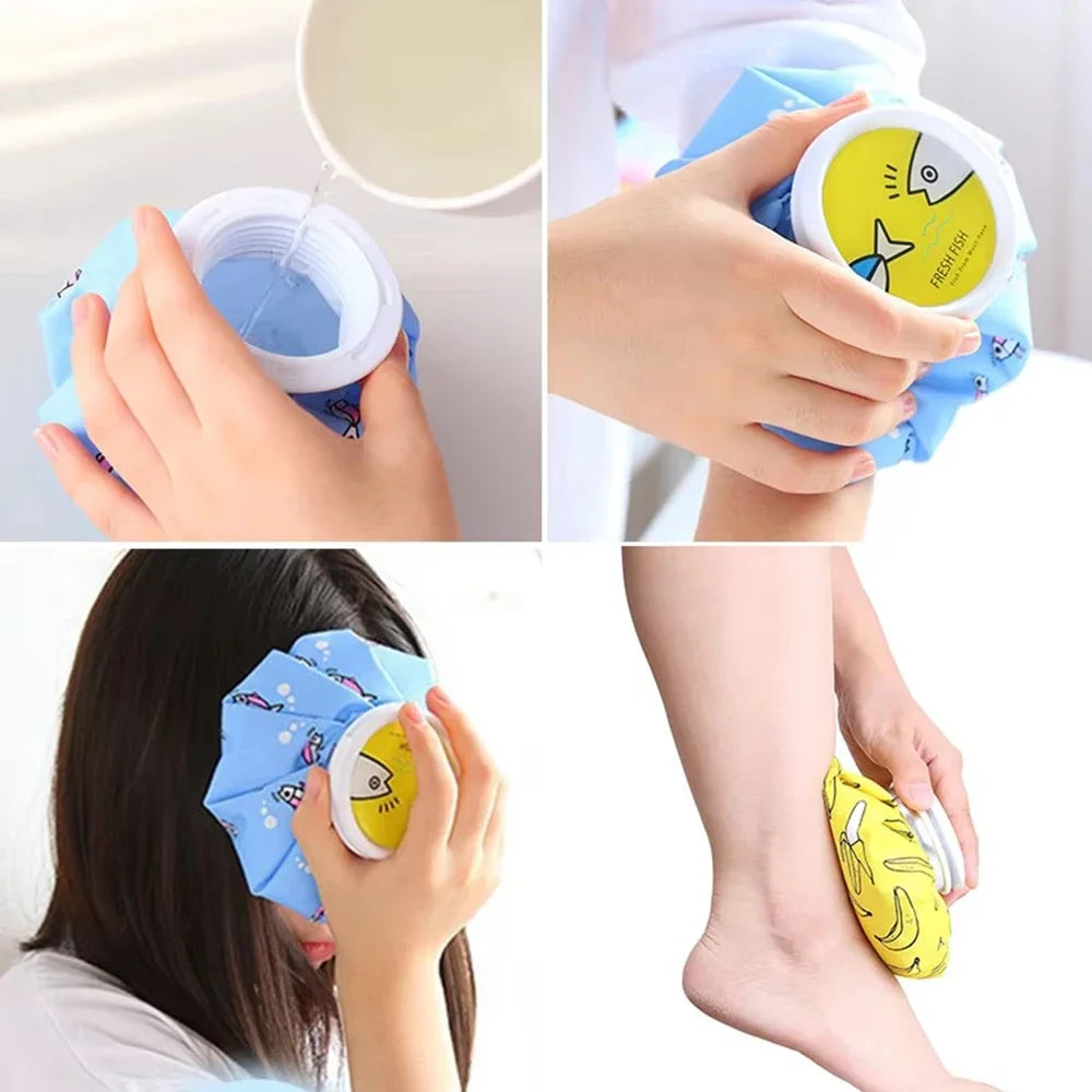 Multi-Purpose Cold Hot Therapy Bag