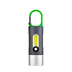 Mini Smart Waterproof Flashlight