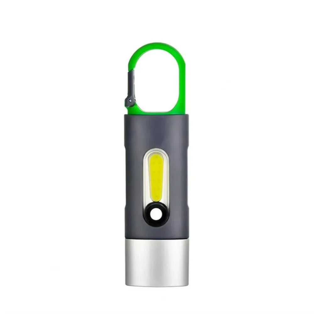 Mini Smart Waterproof Flashlight