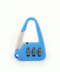 Mini Light-Weight Travel Password Lock