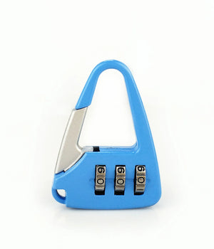 Mini Light-Weight Travel Password Lock