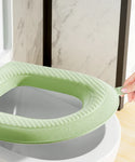 Waterpoof Soft Toilet Seat Cover
