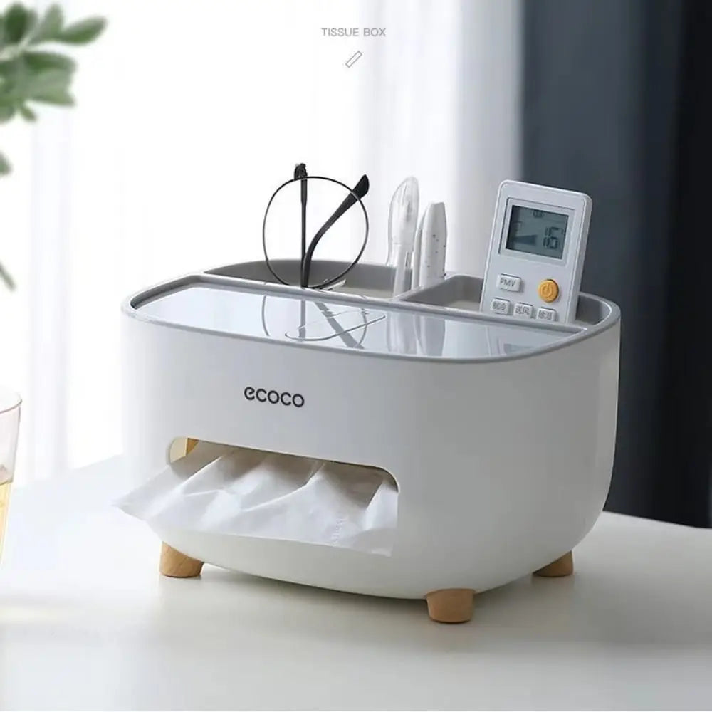 Cute Large Multi-Functional Accessories Box