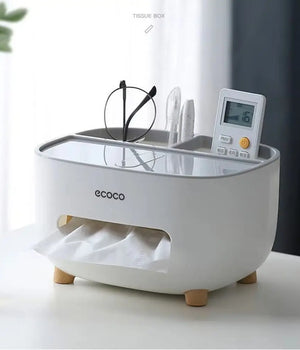 Cute Large Multi-Functional Accessories Box