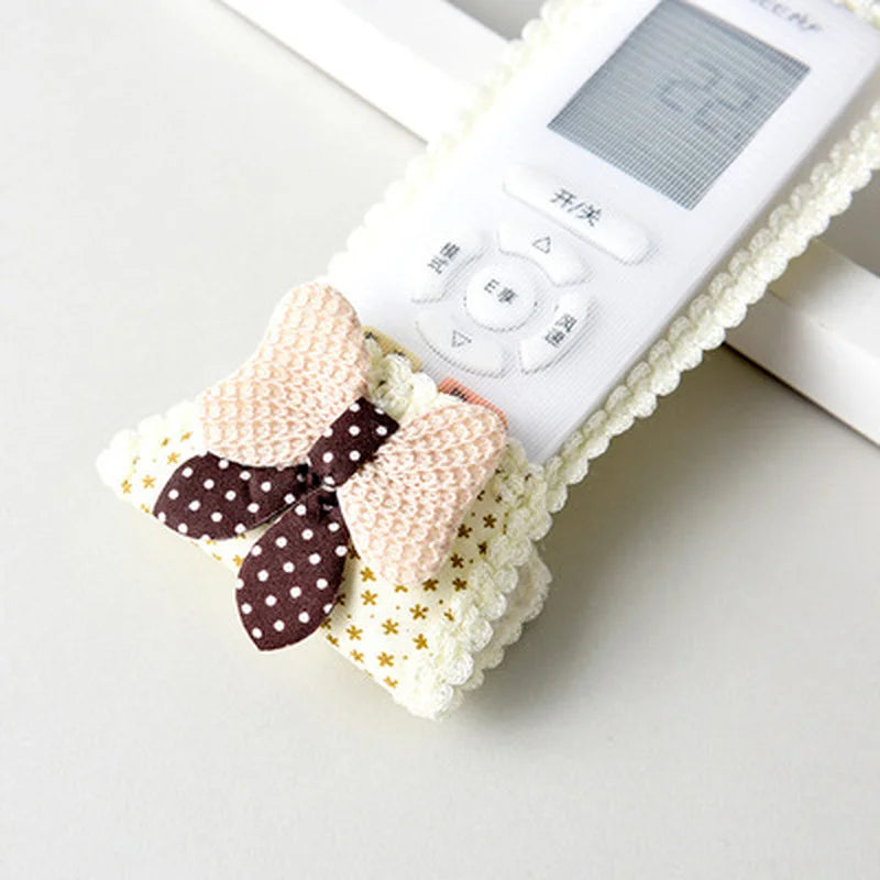 Anti-Dust Protective Cute Remote Covers (3 Pcs)