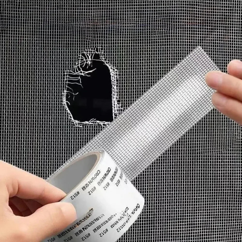 Window Net Repair Waterproof Tape