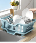 Kitchen Sink Tableware Drain Rack