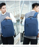Casual Large Capacity Waterproof Travel Backpack