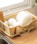 Kitchen Sink Tableware Drain Rack
